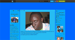 Desktop Screenshot of akonbi.skyrock.com