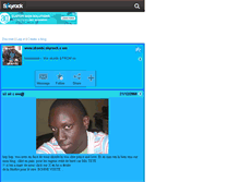 Tablet Screenshot of akonbi.skyrock.com