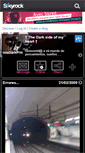 Mobile Screenshot of isisdarkprincess.skyrock.com