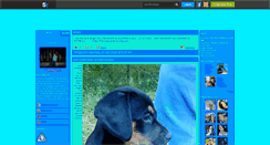 Desktop Screenshot of louloute46102.skyrock.com