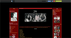 Desktop Screenshot of makaveli-31.skyrock.com