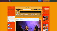 Desktop Screenshot of lesartsausoleil.skyrock.com