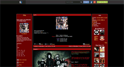 Desktop Screenshot of fic-miley-th.skyrock.com
