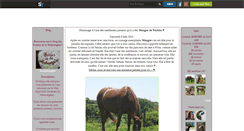 Desktop Screenshot of la-malmongere.skyrock.com