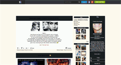 Desktop Screenshot of choose-your-people.skyrock.com