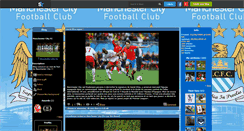 Desktop Screenshot of manchester-city-fc.skyrock.com