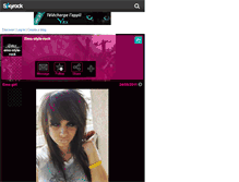 Tablet Screenshot of emo-style-rock.skyrock.com