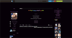 Desktop Screenshot of games-avenue.skyrock.com