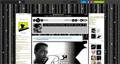 Desktop Screenshot of dj-of-974.skyrock.com