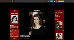 Desktop Screenshot of ginny-best-of.skyrock.com