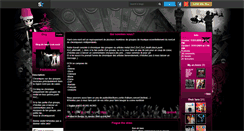 Desktop Screenshot of hard-core-nord.skyrock.com