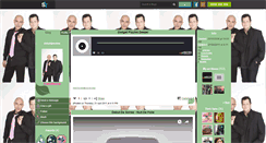 Desktop Screenshot of debutdesoiree.skyrock.com