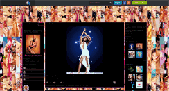 Desktop Screenshot of david-la-chapelle-photos.skyrock.com