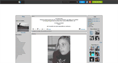 Desktop Screenshot of first-smile.skyrock.com
