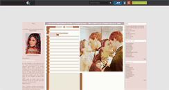 Desktop Screenshot of iwantedyoutofightforme.skyrock.com