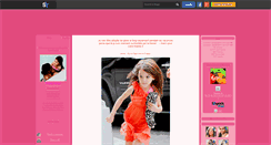 Desktop Screenshot of amazing-suri.skyrock.com