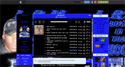 Desktop Screenshot of lrm-boyz-in-tha-hood.skyrock.com