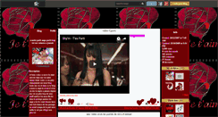 Desktop Screenshot of bbfandeshym.skyrock.com