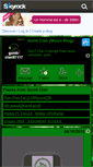 Mobile Screenshot of gunti-clan97117.skyrock.com