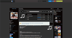 Desktop Screenshot of dir-en-grey-musique.skyrock.com