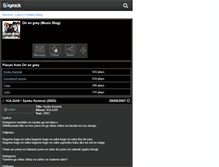 Tablet Screenshot of dir-en-grey-musique.skyrock.com