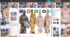 Desktop Screenshot of modoulo103.skyrock.com