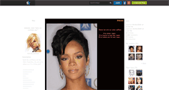 Desktop Screenshot of note-la-coiffure.skyrock.com