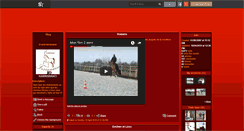 Desktop Screenshot of ecurieterranaise71.skyrock.com