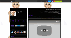 Desktop Screenshot of meeelow.skyrock.com