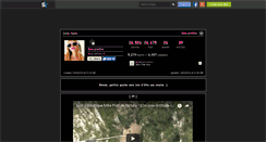 Desktop Screenshot of jolie-peste.skyrock.com