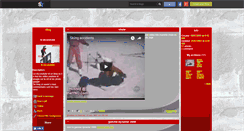 Desktop Screenshot of le-ski-youtube.skyrock.com