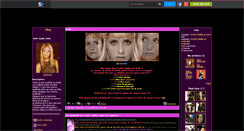 Desktop Screenshot of buffy-011.skyrock.com
