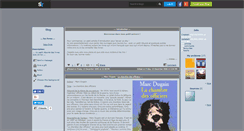 Desktop Screenshot of lizou-livre.skyrock.com