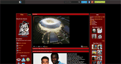 Desktop Screenshot of marseille78180.skyrock.com