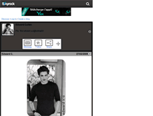 Tablet Screenshot of edward-x-c.skyrock.com