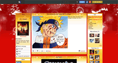 Desktop Screenshot of mangasfan62.skyrock.com