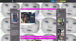 Desktop Screenshot of manu29510.skyrock.com