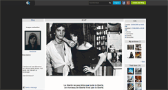 Desktop Screenshot of bauhouse.skyrock.com