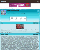 Tablet Screenshot of crise-guadeloupe.skyrock.com