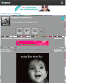 Tablet Screenshot of envie-dun-mini-toi.skyrock.com