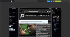 Desktop Screenshot of hmane14.skyrock.com