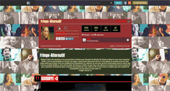 Desktop Screenshot of fringe-alternatif.skyrock.com