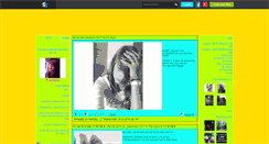 Desktop Screenshot of anne-soph.skyrock.com