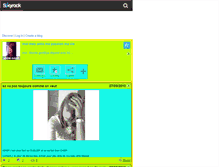 Tablet Screenshot of anne-soph.skyrock.com