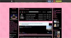 Desktop Screenshot of musicfromsaintgermain.skyrock.com