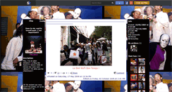 Desktop Screenshot of lesrams7.skyrock.com