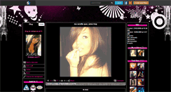 Desktop Screenshot of bellajessica070.skyrock.com