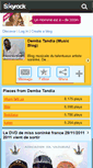 Mobile Screenshot of dembatandja.skyrock.com