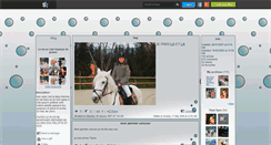 Desktop Screenshot of club-grasse06.skyrock.com