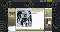 Desktop Screenshot of dragons1.skyrock.com